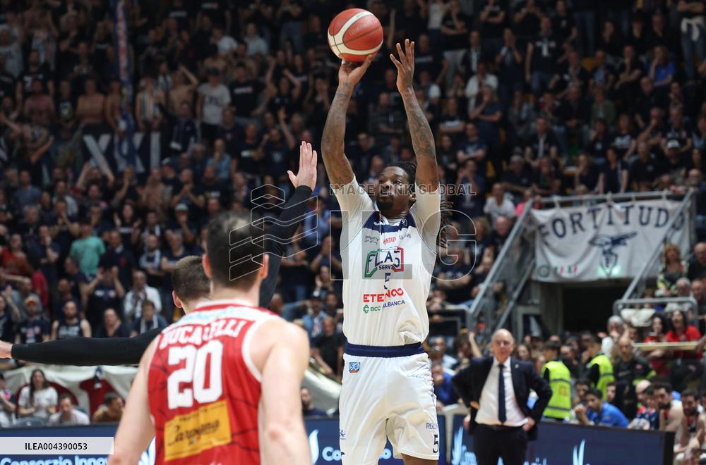 BASKET - Serie A2 - Fortitudo Bologna vs VL Pesaro