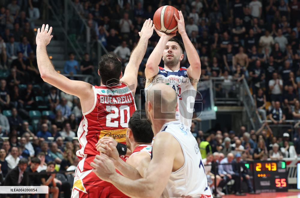 BASKET - Serie A2 - Fortitudo Bologna vs VL Pesaro