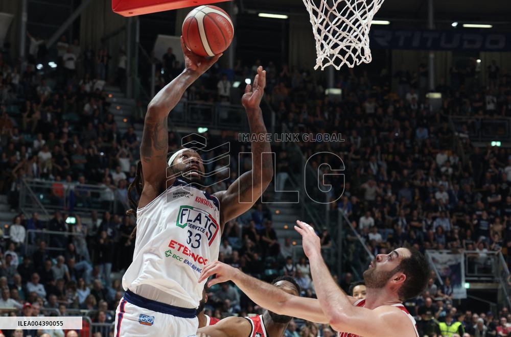BASKET - Serie A2 - Fortitudo Bologna vs VL Pesaro