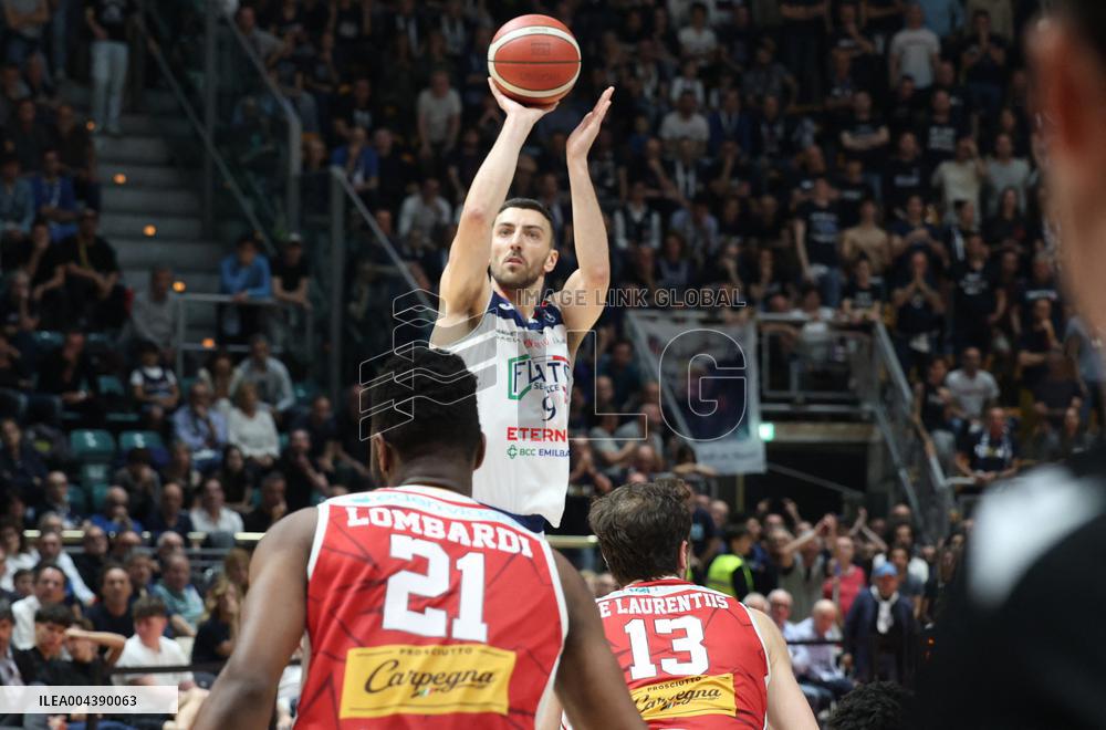 BASKET - Serie A2 - Fortitudo Bologna vs VL Pesaro