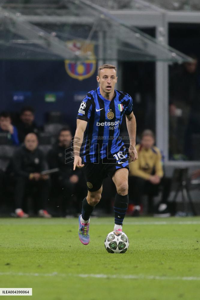 CALCIO - UEFA Champions League - Inter - FC Internazionale vs FC Barcelona