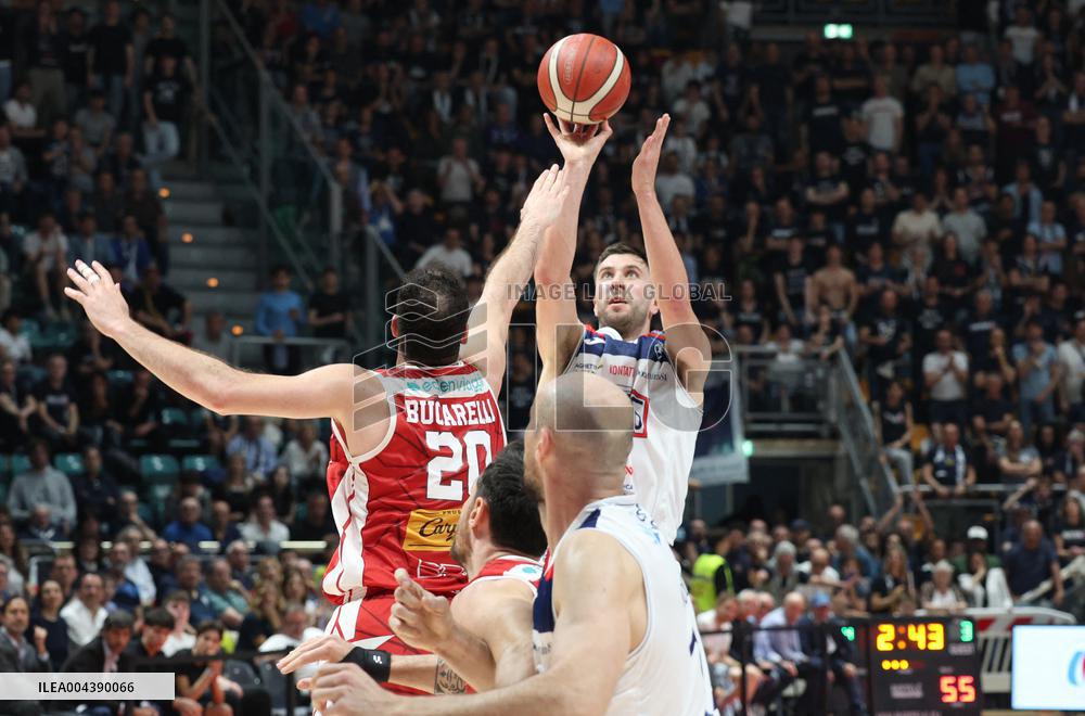 BASKET - Serie A2 - Fortitudo Bologna vs VL Pesaro