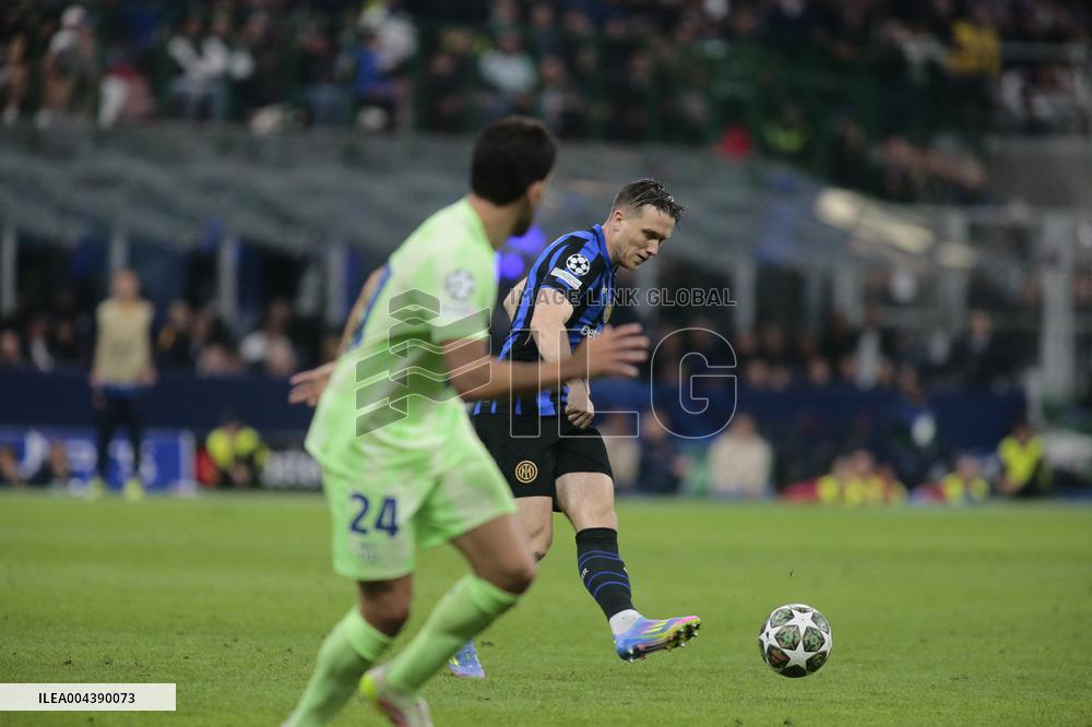 CALCIO - UEFA Champions League - Inter - FC Internazionale vs FC Barcelona