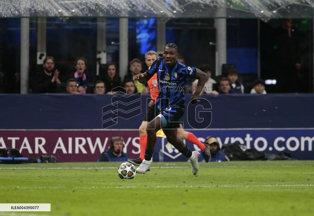 CALCIO - UEFA Champions League - Inter - FC Internazionale vs FC Barcelona