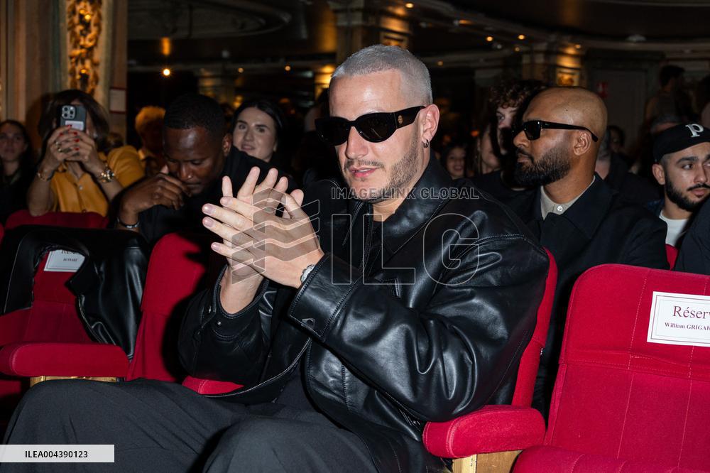 DJ SNAKE Unveils His Wax Figure At The Musee Grevin