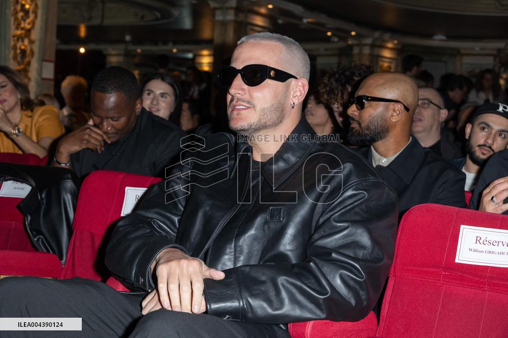 DJ SNAKE Unveils His Wax Figure At The Musee Grevin