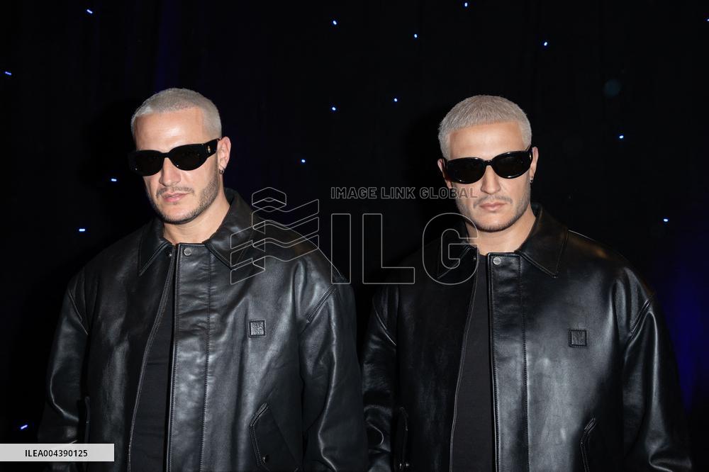 DJ SNAKE Unveils His Wax Figure At The Musee Grevin