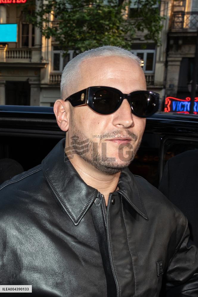 DJ SNAKE Unveils His Wax Figure At The Musee Grevin