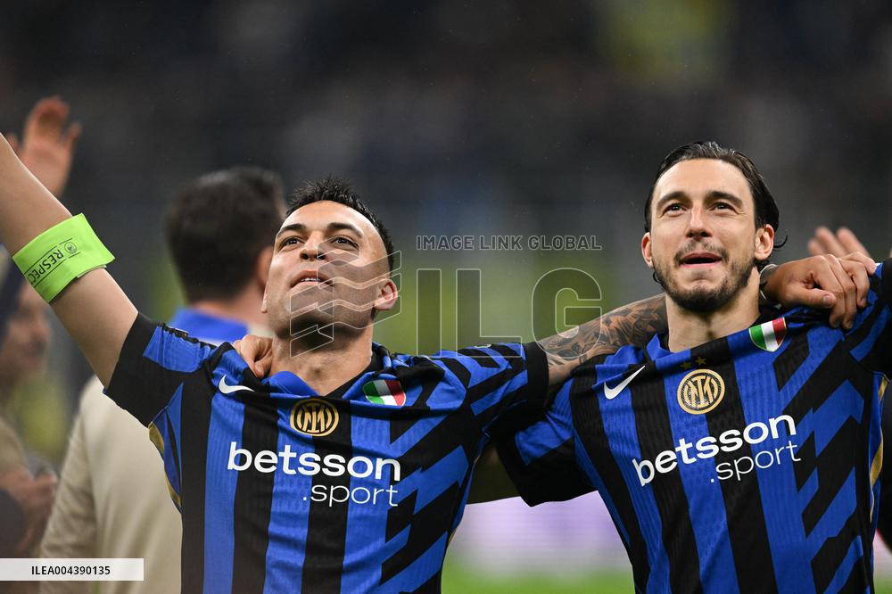 CALCIO - UEFA Champions League - Inter - FC Internazionale vs FC Barcelona
