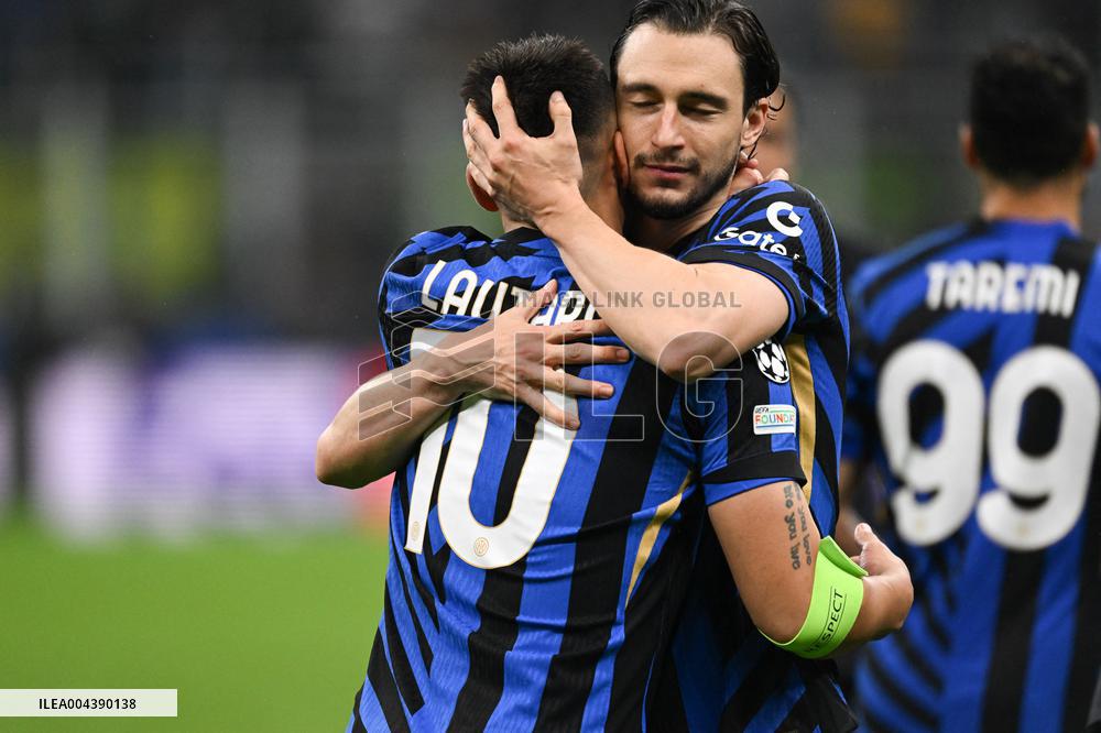 CALCIO - UEFA Champions League - Inter - FC Internazionale vs FC Barcelona
