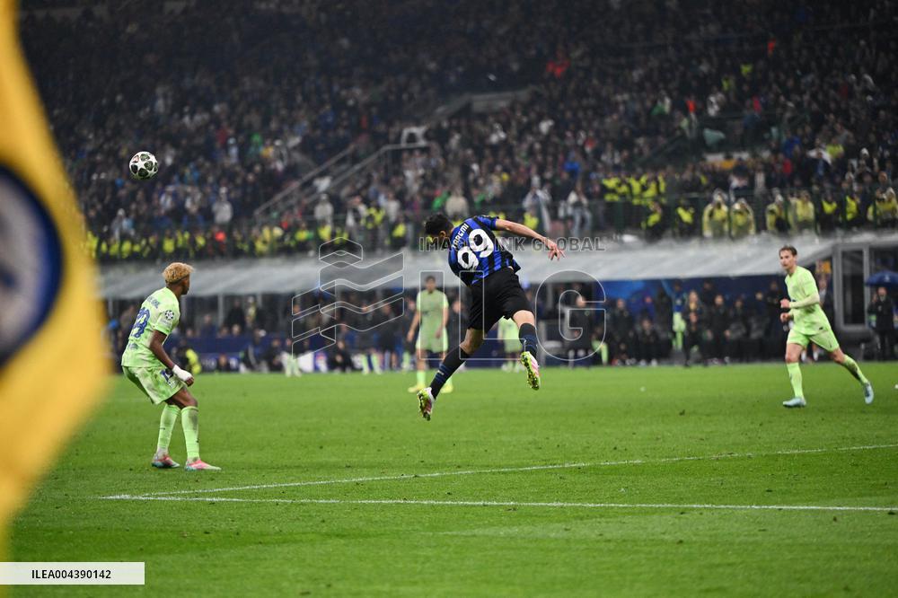 CALCIO - UEFA Champions League - Inter - FC Internazionale vs FC Barcelona