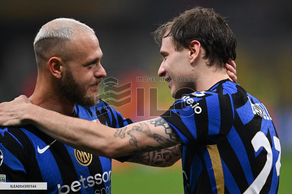 CALCIO - UEFA Champions League - Inter - FC Internazionale vs FC Barcelona