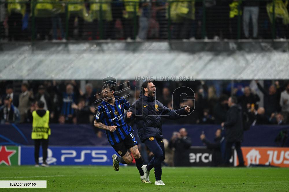 CALCIO - UEFA Champions League - Inter - FC Internazionale vs FC Barcelona