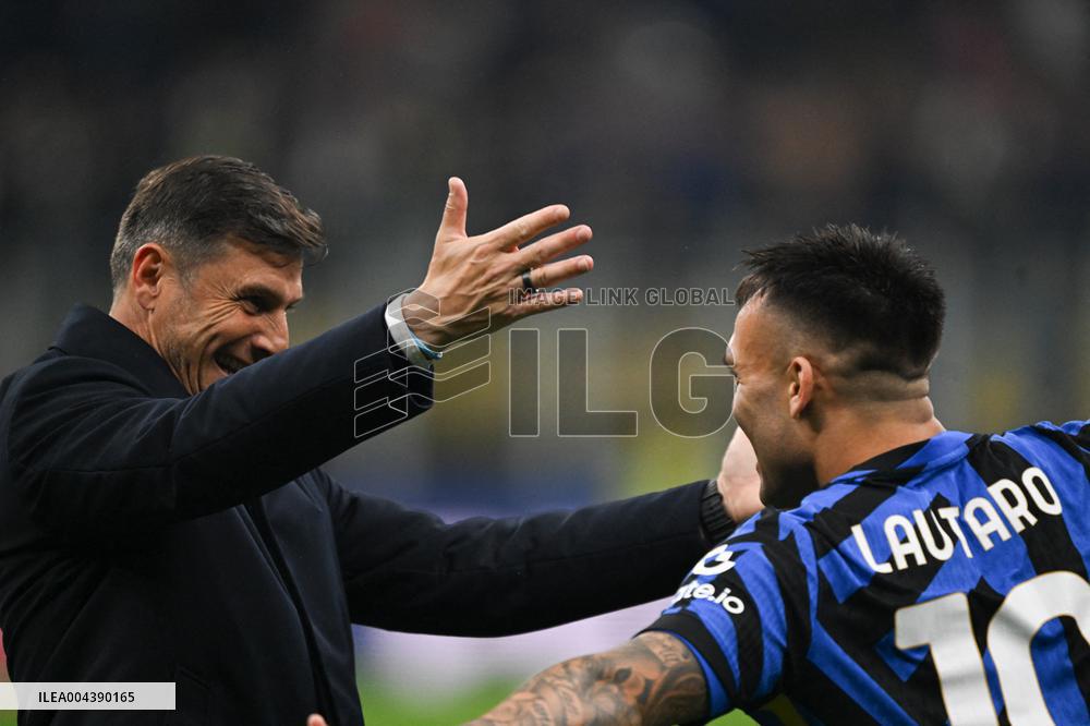 CALCIO - UEFA Champions League - Inter - FC Internazionale vs FC Barcelona