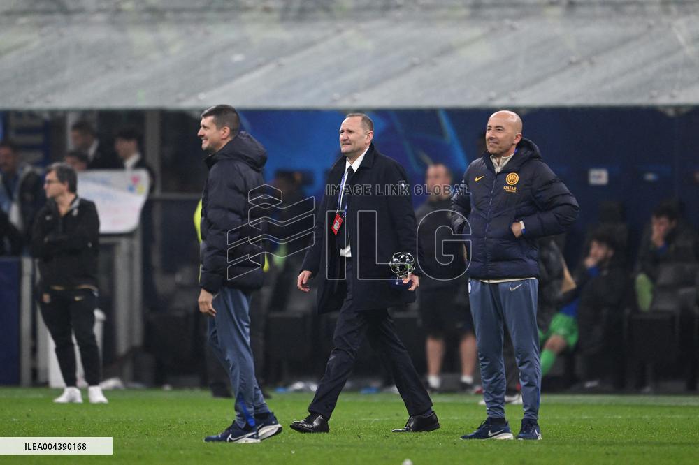 CALCIO - UEFA Champions League - Inter - FC Internazionale vs FC Barcelona