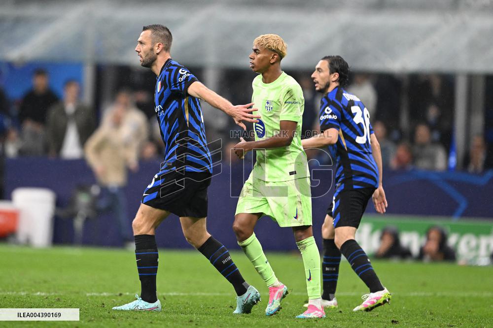 CALCIO - UEFA Champions League - Inter - FC Internazionale vs FC Barcelona