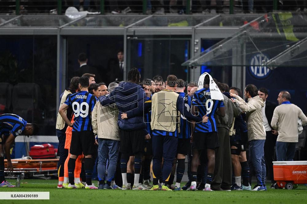 CALCIO - UEFA Champions League - Inter - FC Internazionale vs FC Barcelona