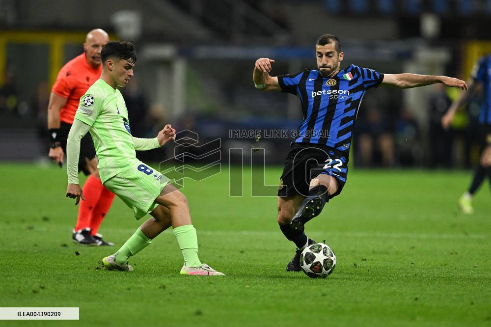 CALCIO - UEFA Champions League - Inter - FC Internazionale vs FC Barcelona