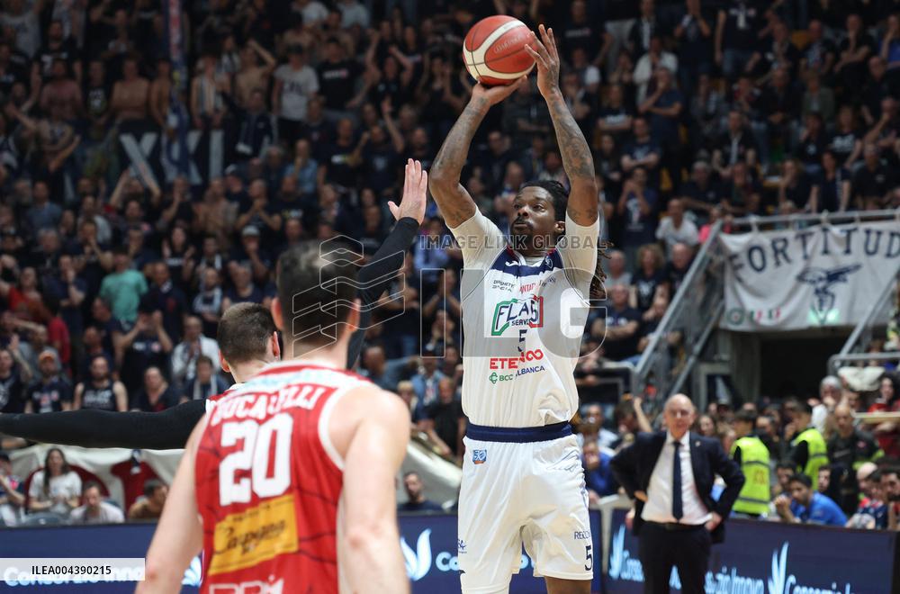 BASKET - Serie A2 - Fortitudo Bologna vs VL Pesaro