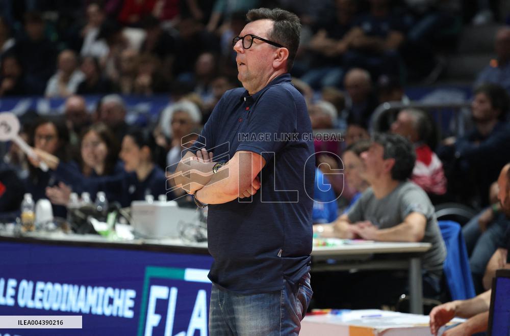 BASKET - Serie A2 - Fortitudo Bologna vs VL Pesaro