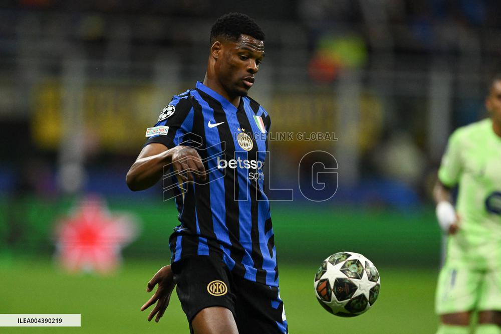 CALCIO - UEFA Champions League - Inter - FC Internazionale vs FC Barcelona