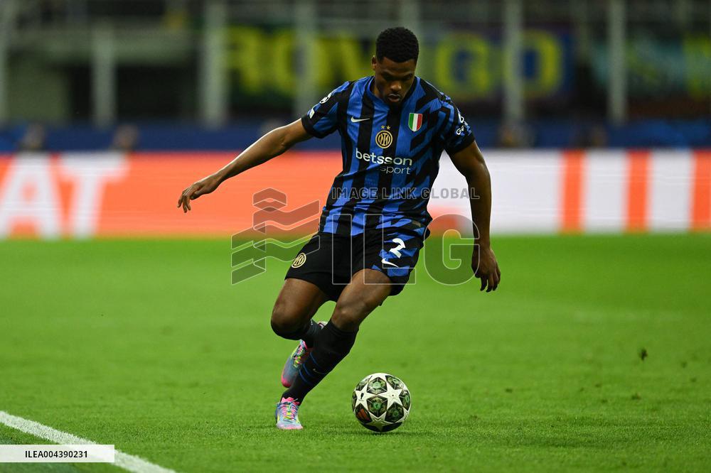 CALCIO - UEFA Champions League - Inter - FC Internazionale vs FC Barcelona