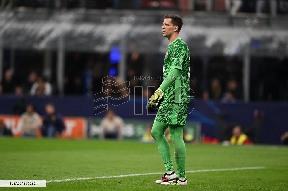 CALCIO - UEFA Champions League - Inter - FC Internazionale vs FC Barcelona