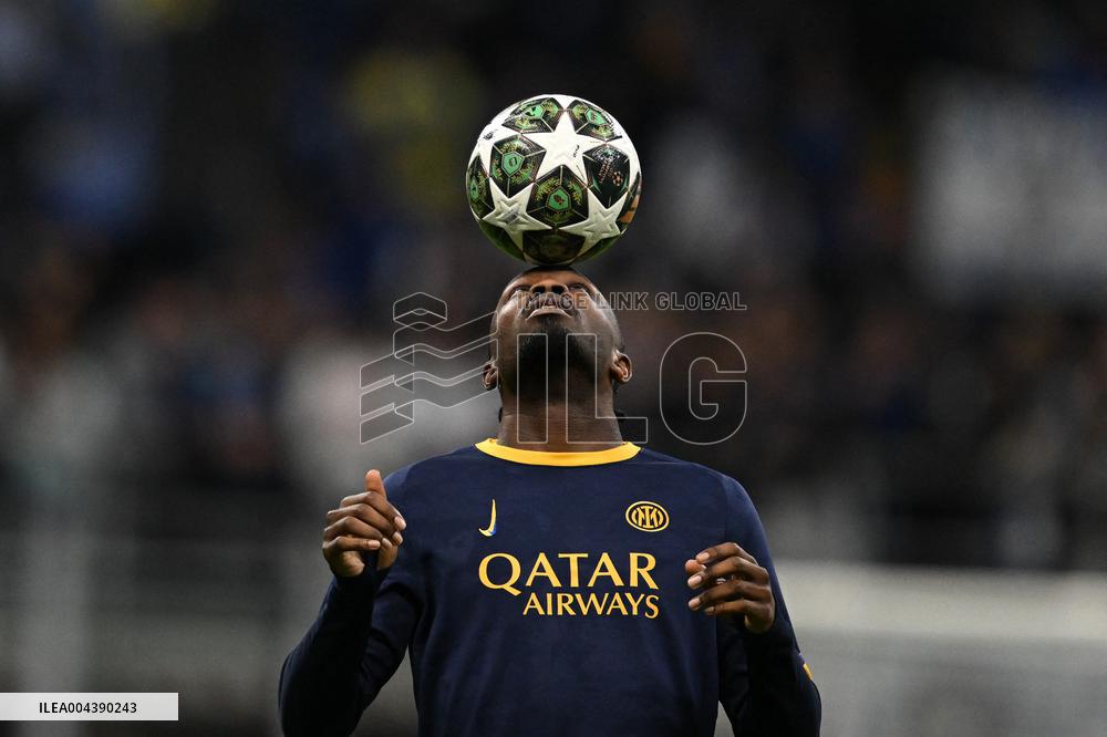 CALCIO - UEFA Champions League - Inter - FC Internazionale vs FC Barcelona