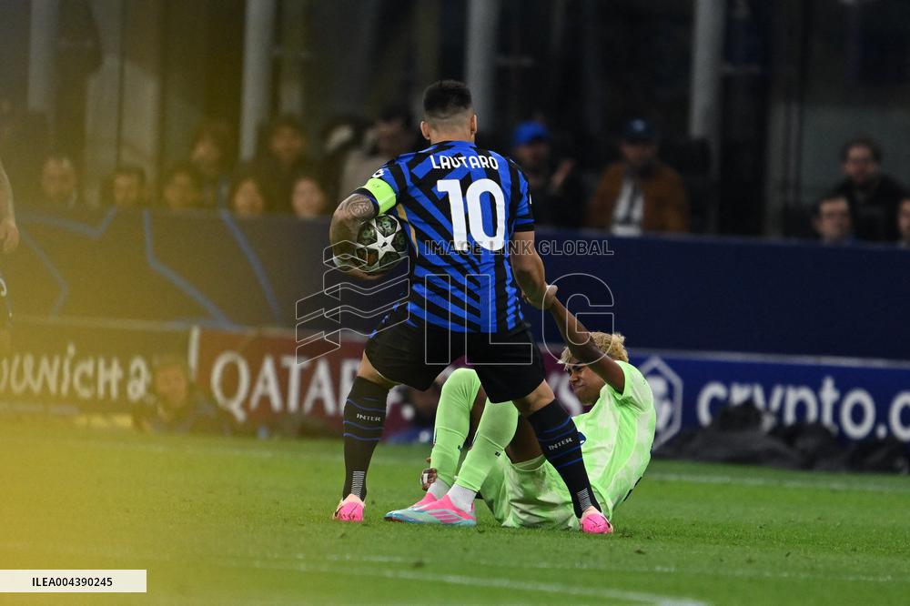 CALCIO - UEFA Champions League - Inter - FC Internazionale vs FC Barcelona