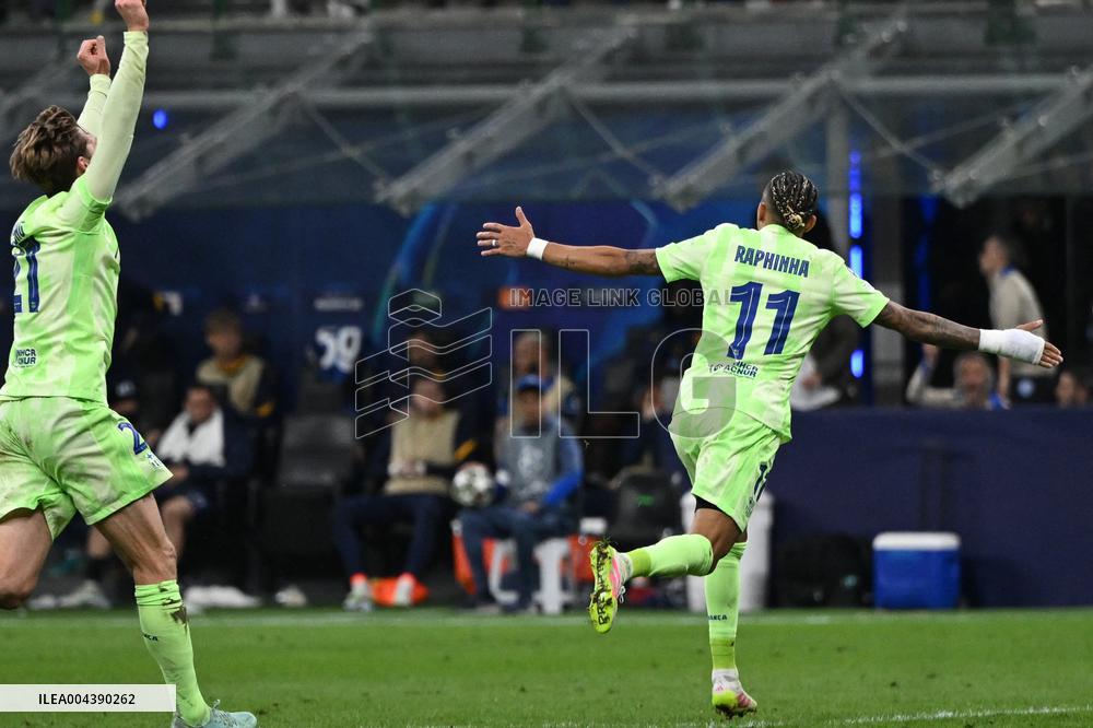 CALCIO - UEFA Champions League - Inter - FC Internazionale vs FC Barcelona