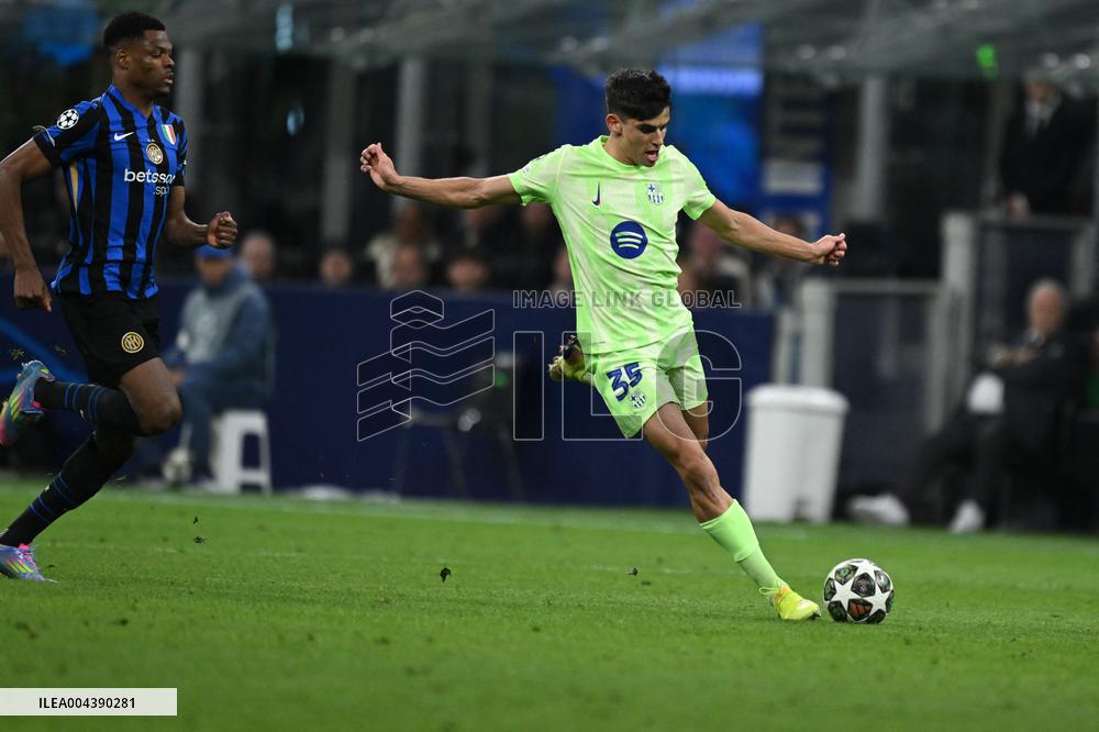 CALCIO - UEFA Champions League - Inter - FC Internazionale vs FC Barcelona
