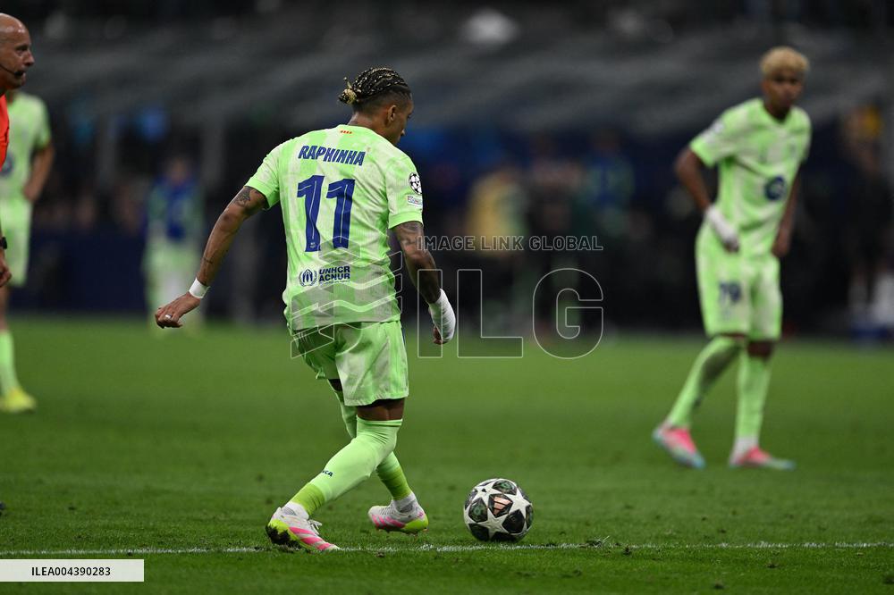 CALCIO - UEFA Champions League - Inter - FC Internazionale vs FC Barcelona