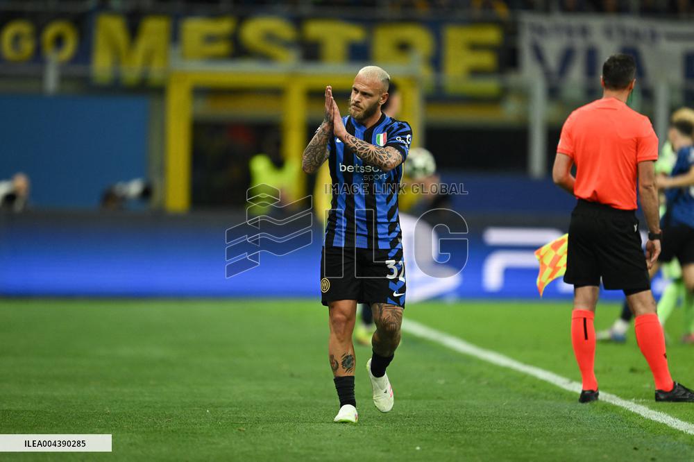 CALCIO - UEFA Champions League - Inter - FC Internazionale vs FC Barcelona