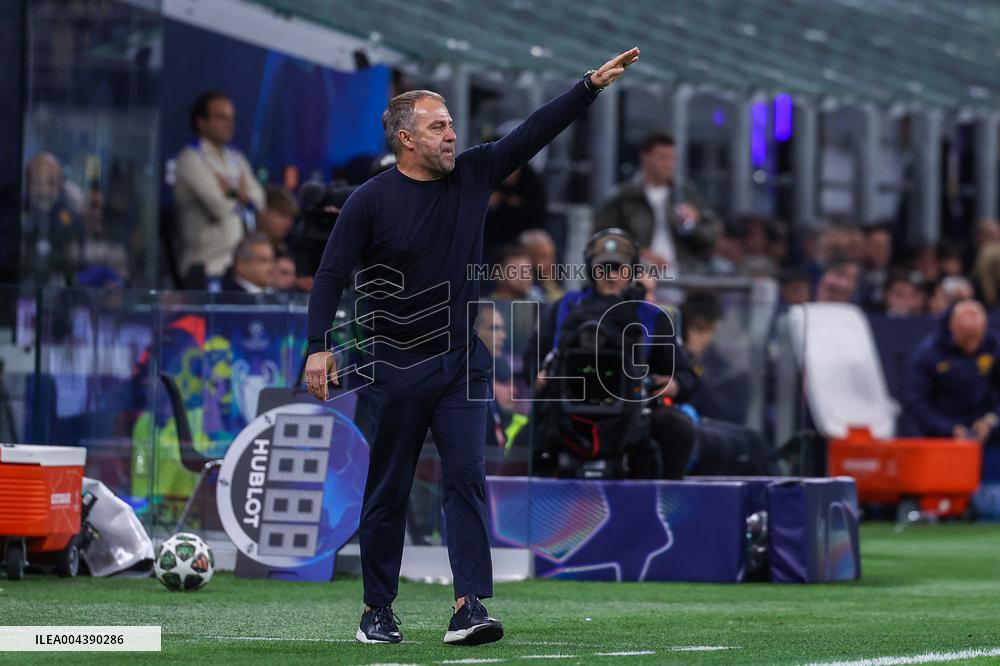 CALCIO - UEFA Champions League - Inter - FC Internazionale vs FC Barcelona