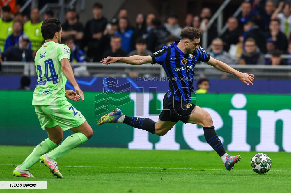 CALCIO - UEFA Champions League - Inter - FC Internazionale vs FC Barcelona