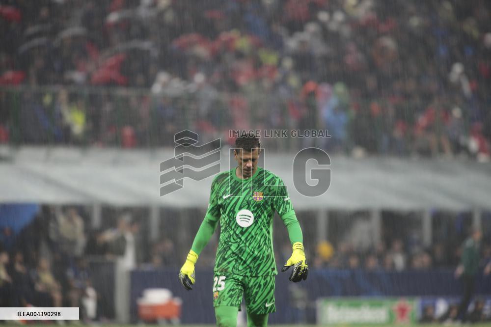 CALCIO - UEFA Champions League - Inter - FC Internazionale vs FC Barcelona