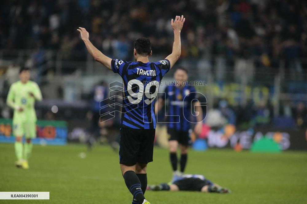 CALCIO - UEFA Champions League - Inter - FC Internazionale vs FC Barcelona