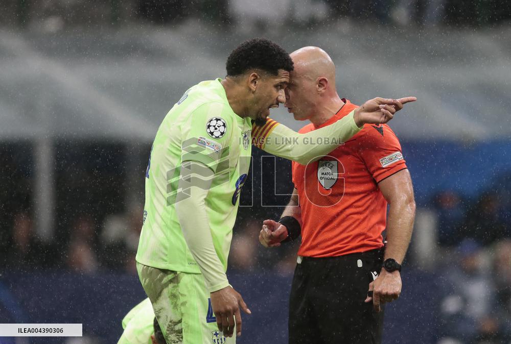 CALCIO - UEFA Champions League - Inter - FC Internazionale vs FC Barcelona