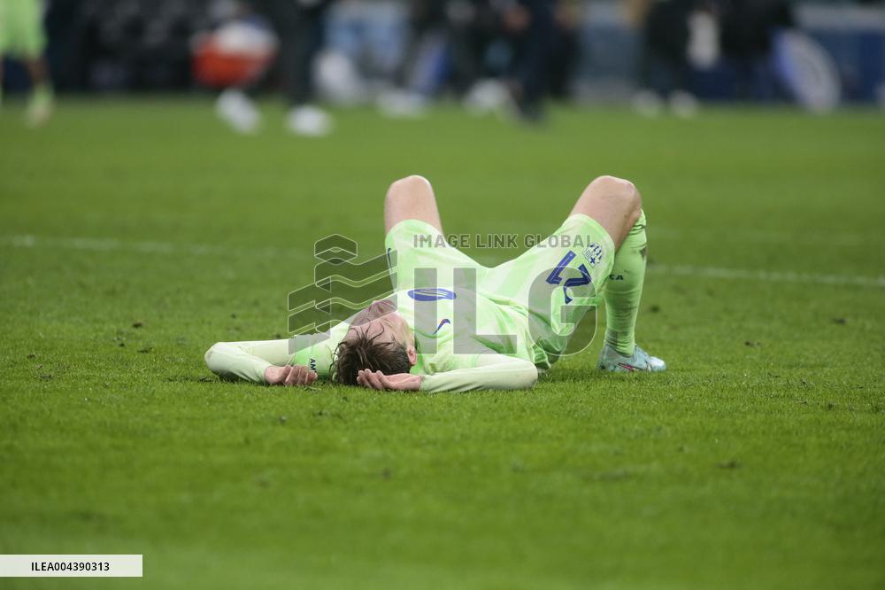 CALCIO - UEFA Champions League - Inter - FC Internazionale vs FC Barcelona