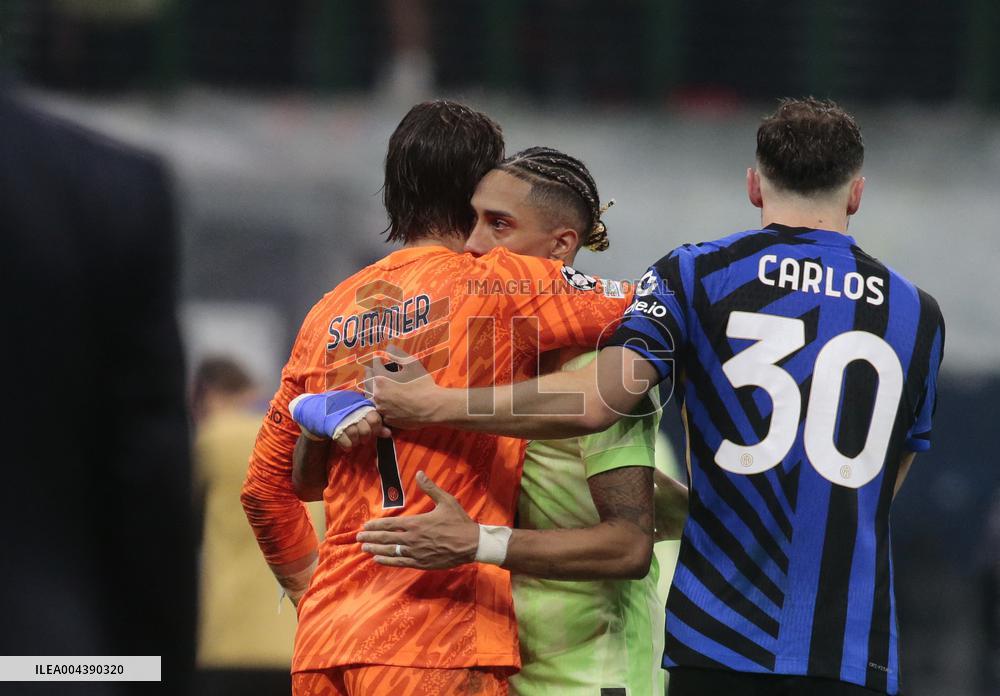 CALCIO - UEFA Champions League - Inter - FC Internazionale vs FC Barcelona