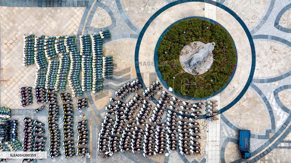 Electric Bicycle Rental Service