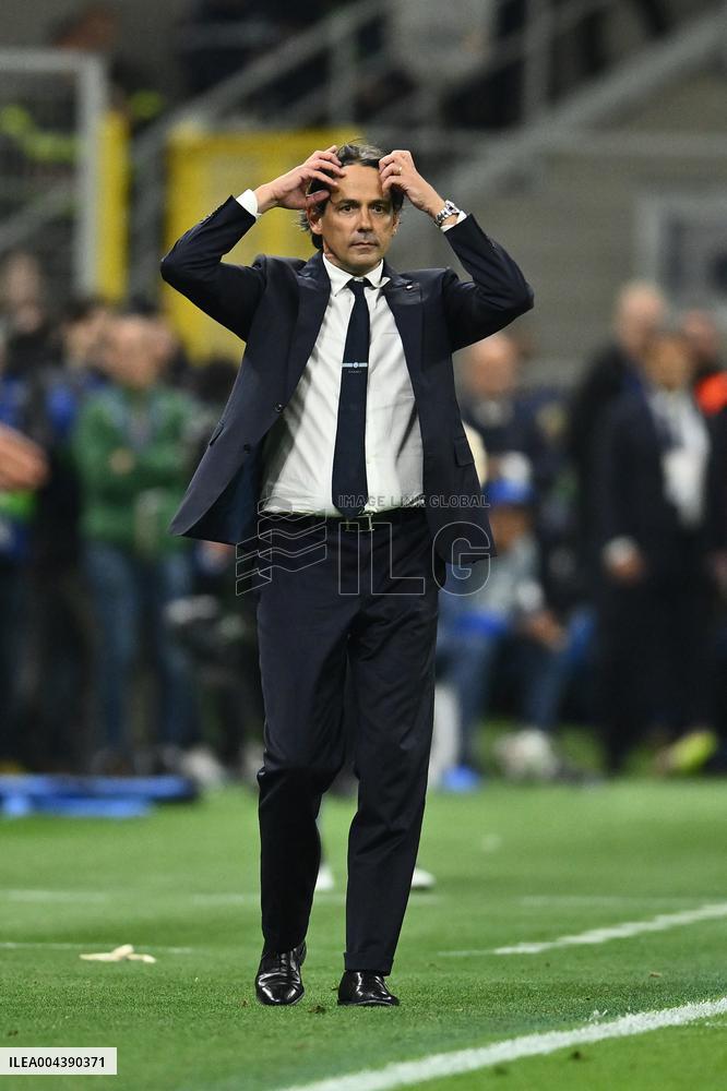CALCIO - UEFA Champions League - Inter - FC Internazionale vs FC Barcelona