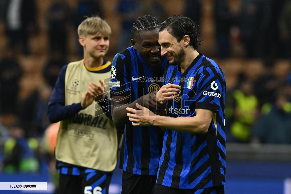 CALCIO - UEFA Champions League - Inter - FC Internazionale vs FC Barcelona