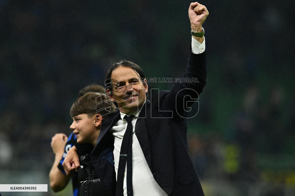 CALCIO - UEFA Champions League - Inter - FC Internazionale vs FC Barcelona