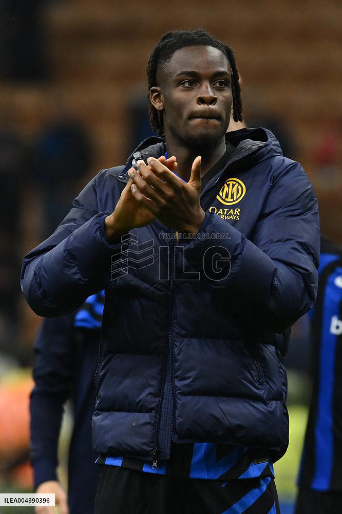 CALCIO - UEFA Champions League - Inter - FC Internazionale vs FC Barcelona