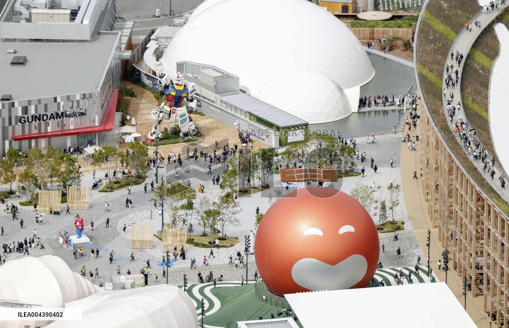 World Exposition in Osaka