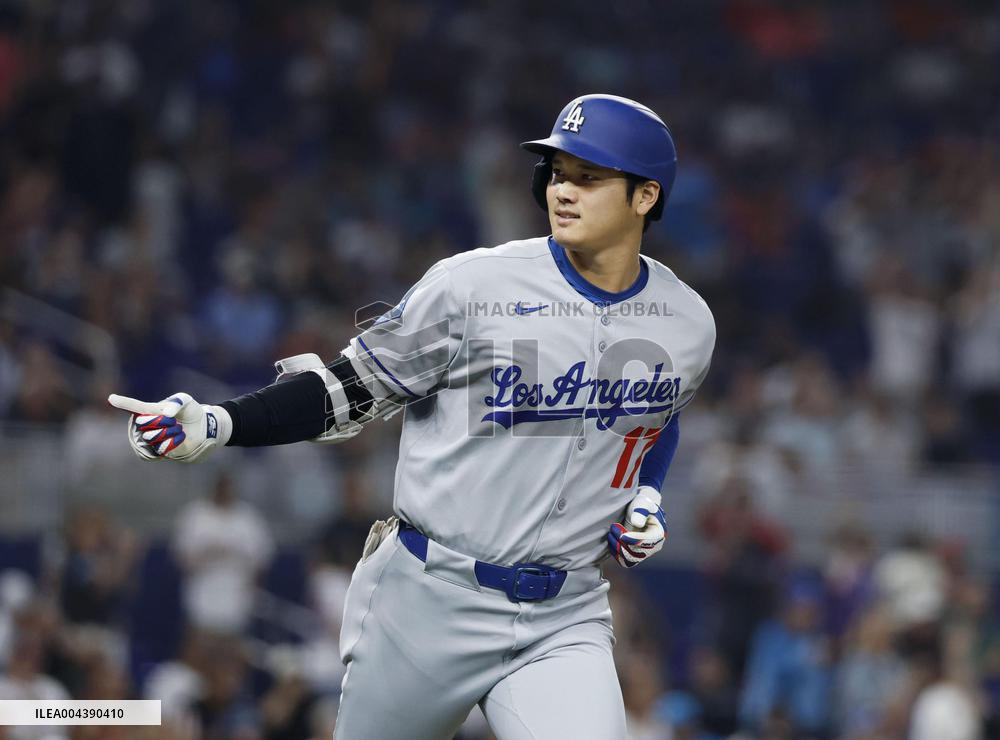 Baseball: Dodgers vs. Marlins