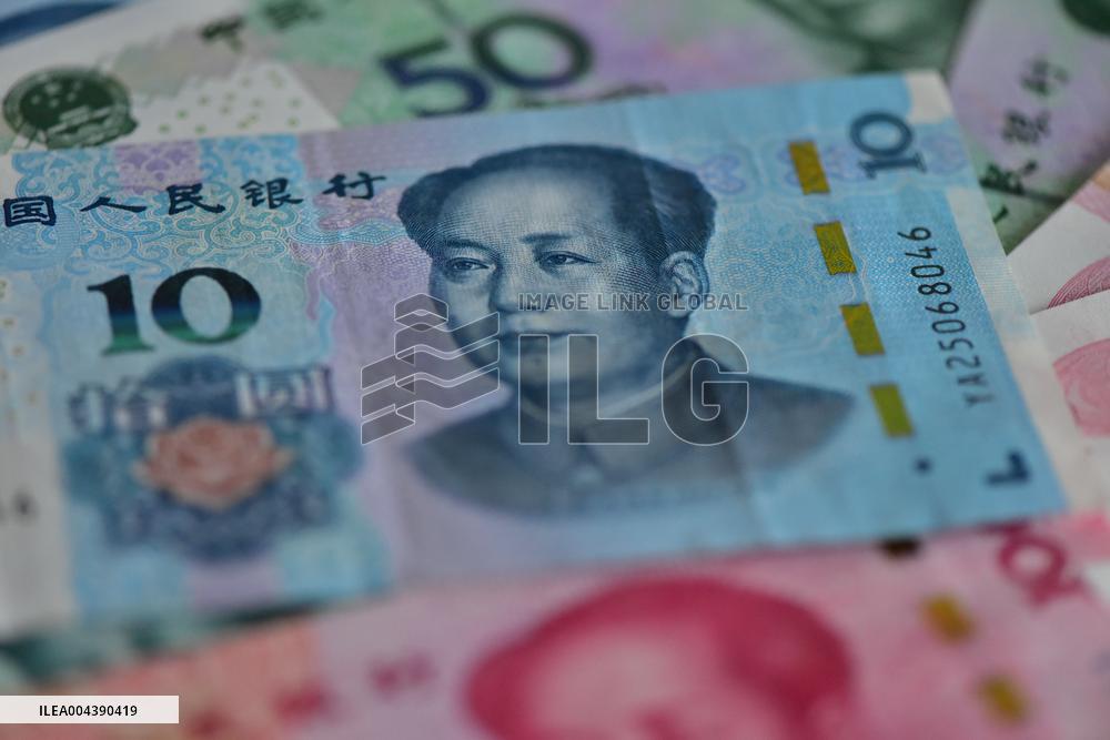 RMB Banknotes