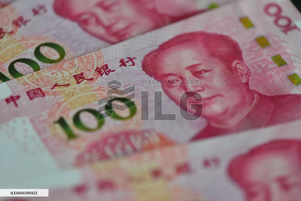 RMB Banknotes