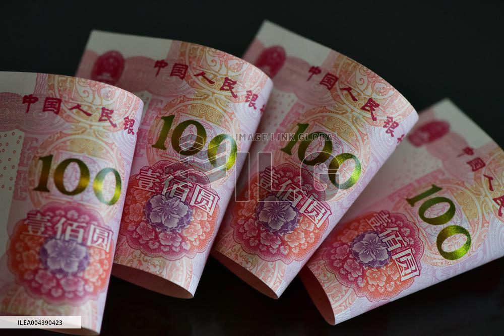 RMB Banknotes